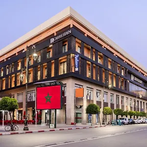 Radisson Blu Marrakech, Carre Eden מלון