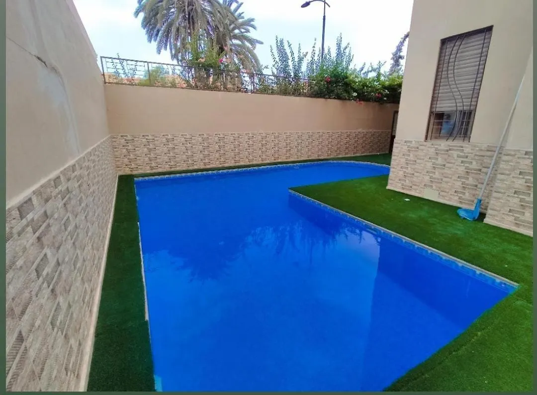 Villa Marjana Marrakesh 0*,  Marocko